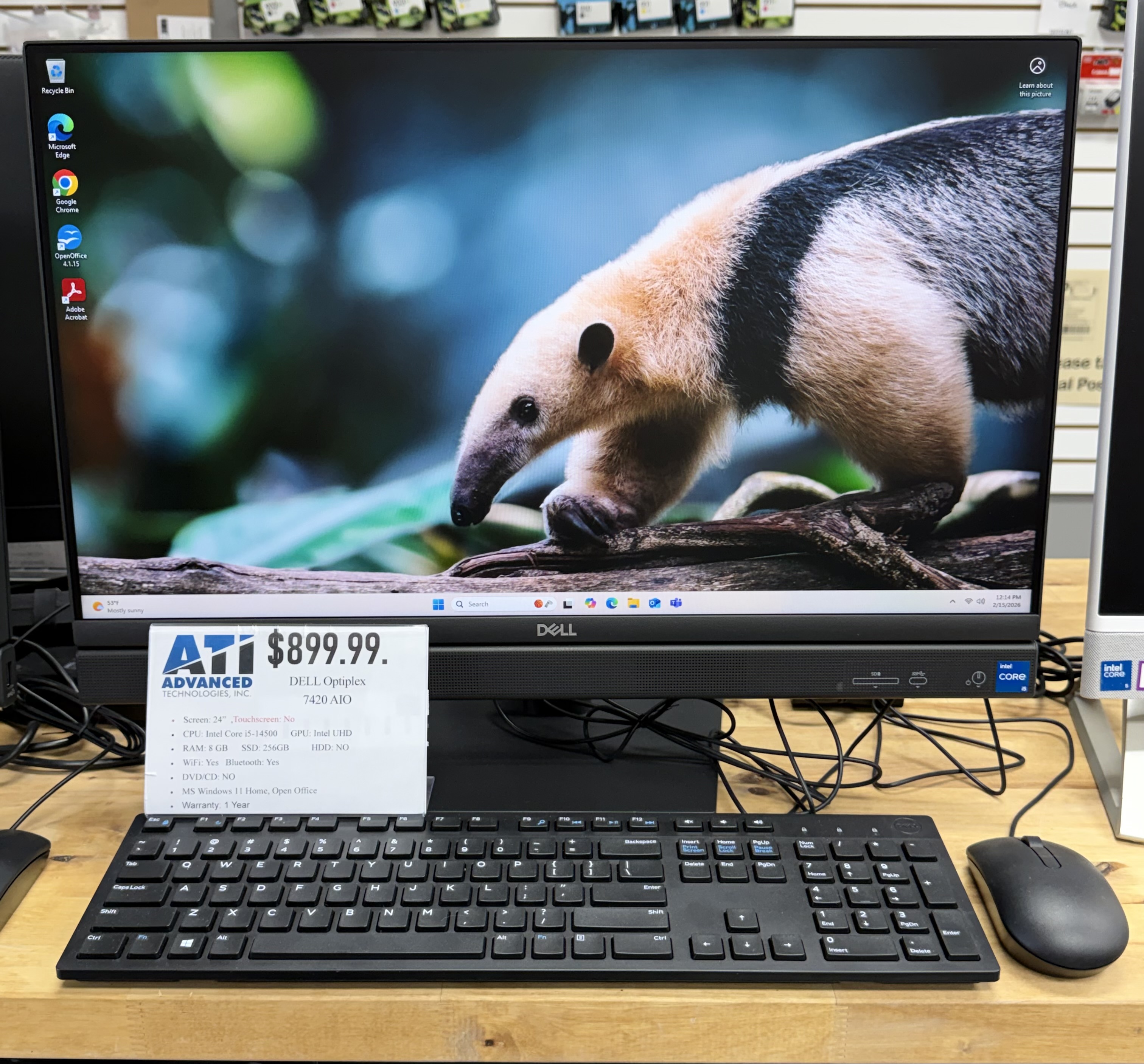 Optiplex 7420 AIO