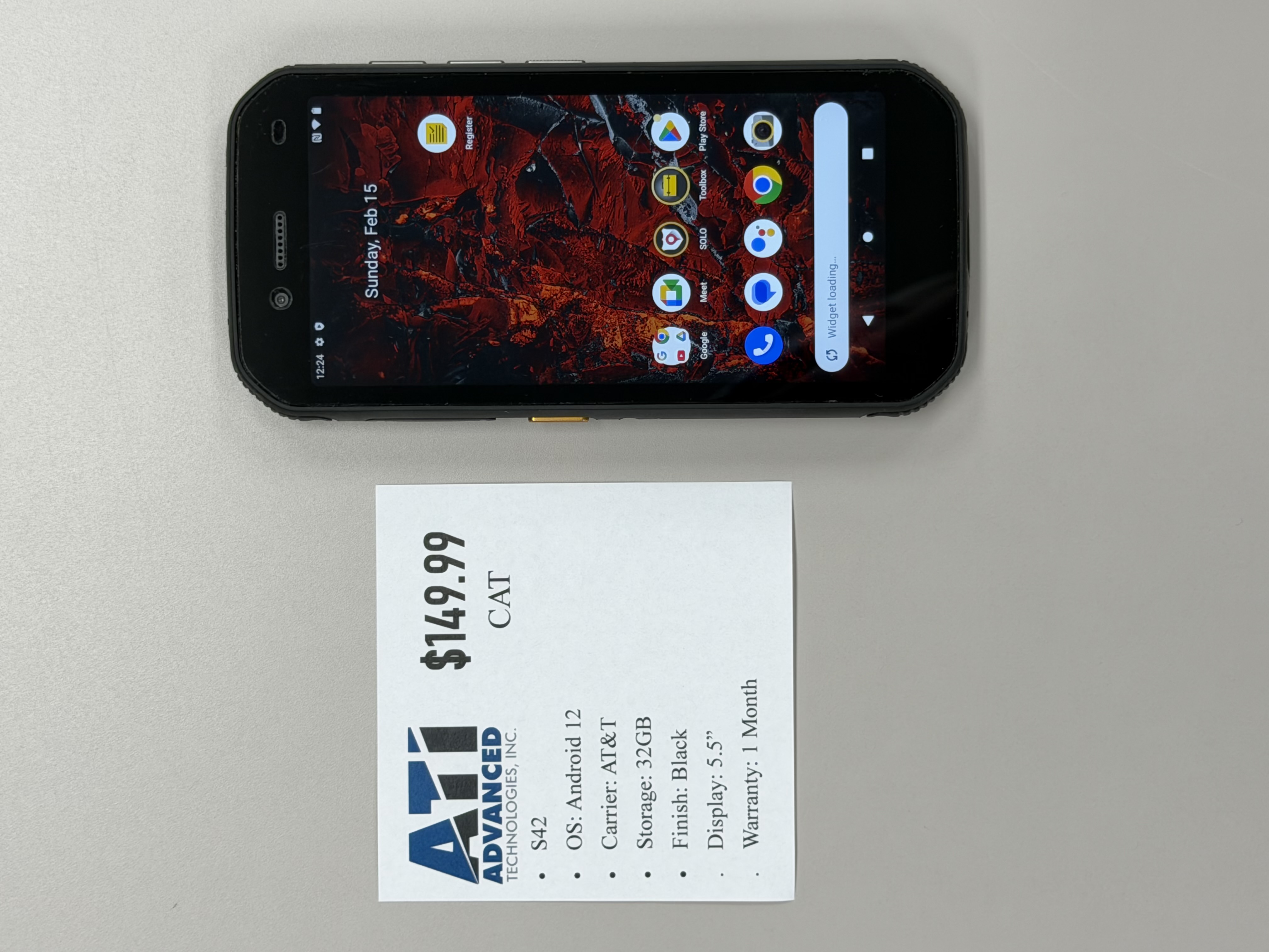 CAT S42